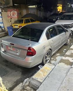 شيفروليه ماليبو